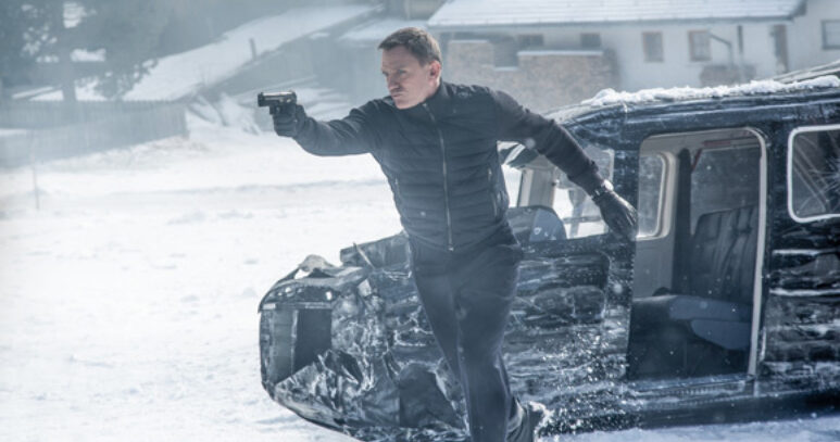 Spectre 007 szenen 20 james bond daniel craig