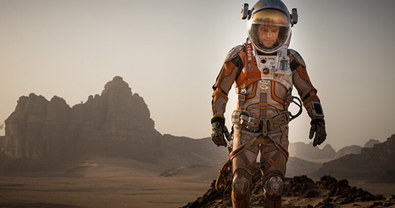 The martian 1010 1000182032