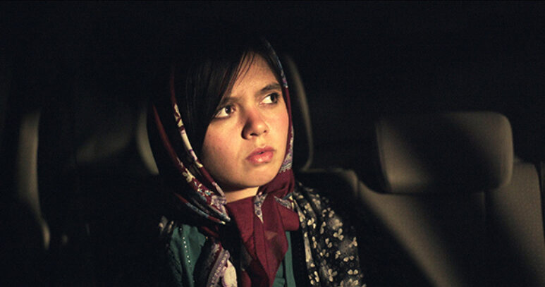 Threefaces filmstill2 copyright jafar panahi film production