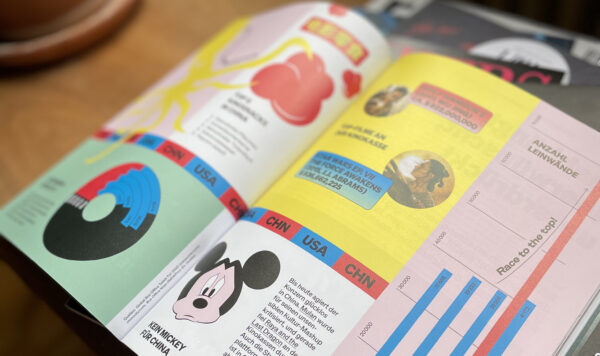 Filmbulletin Intermezzo China Produkbild