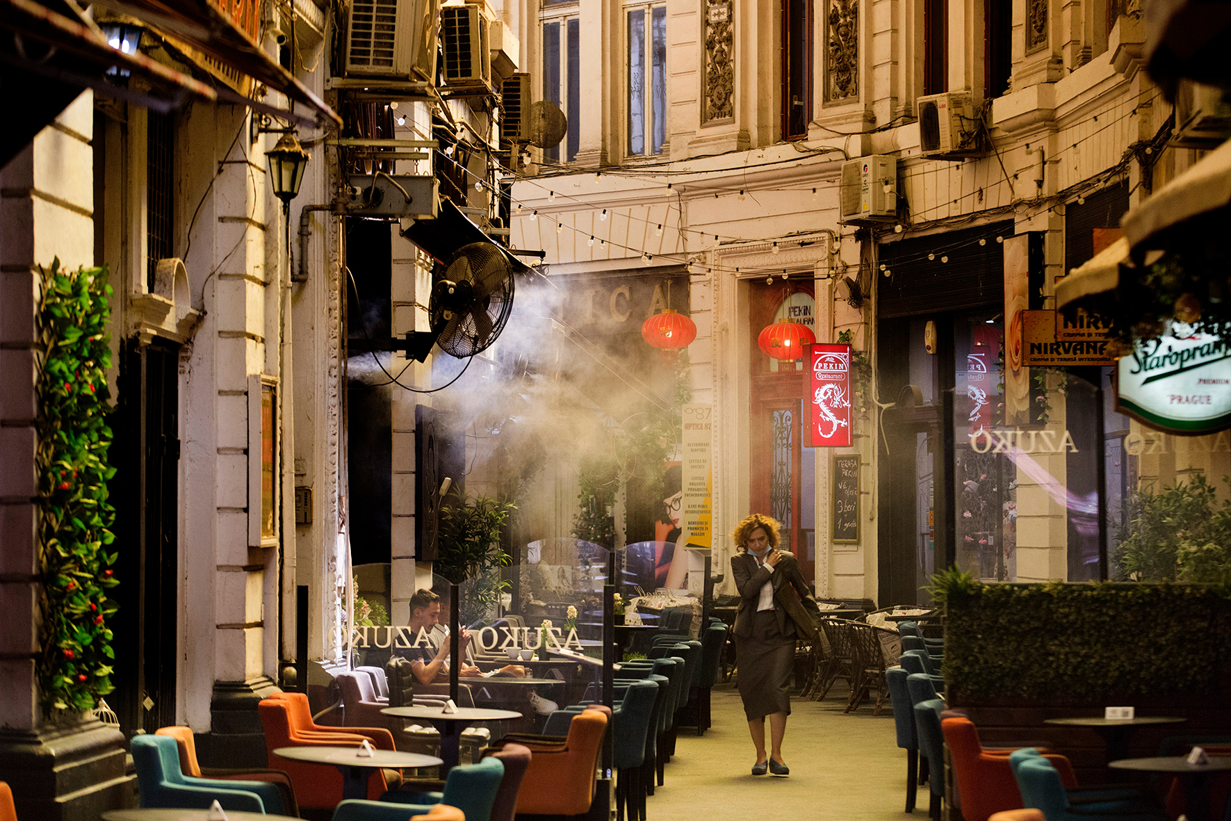 Bad Luck Banging or Loony Porn