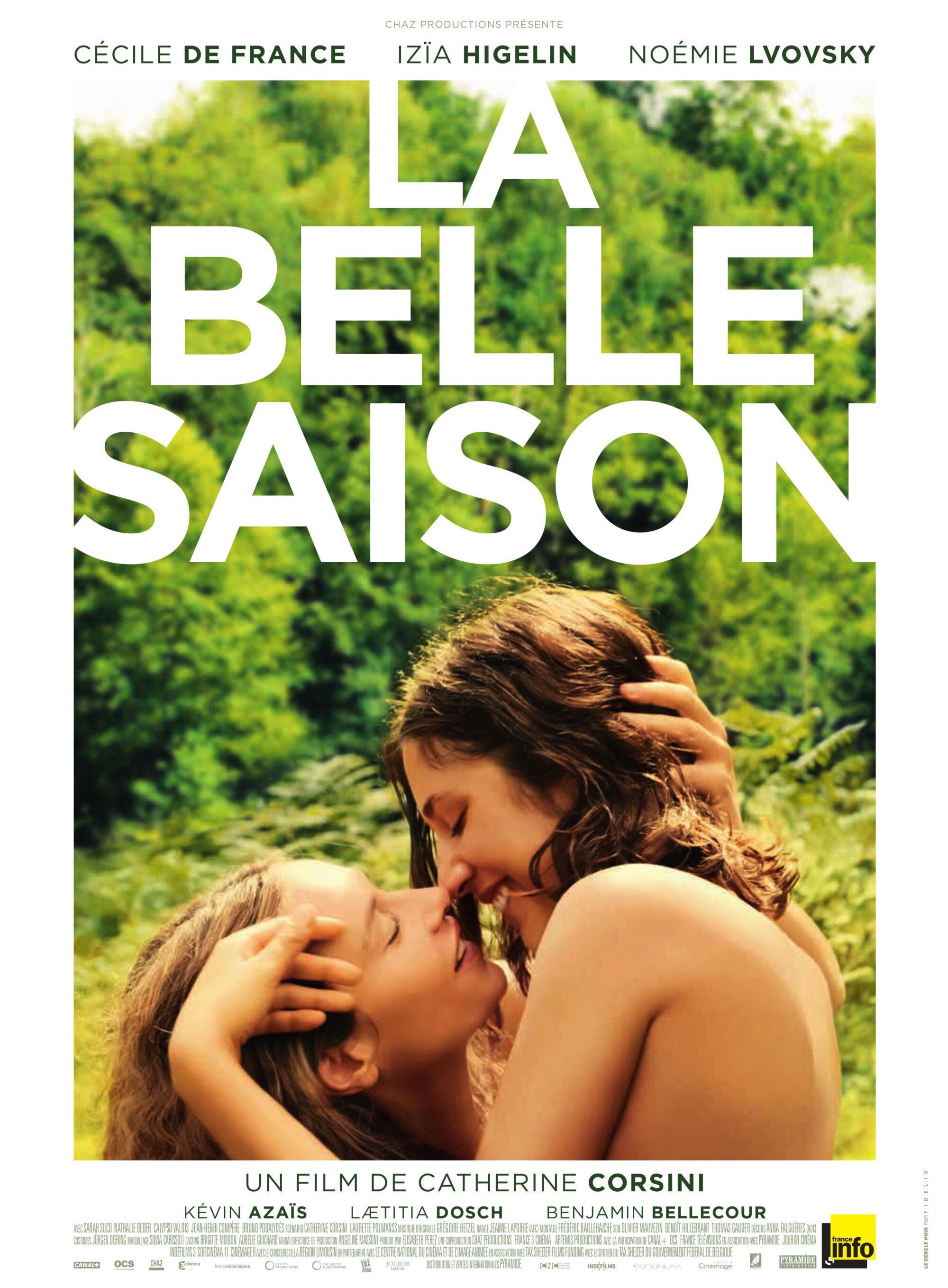 La belle Saision Poster