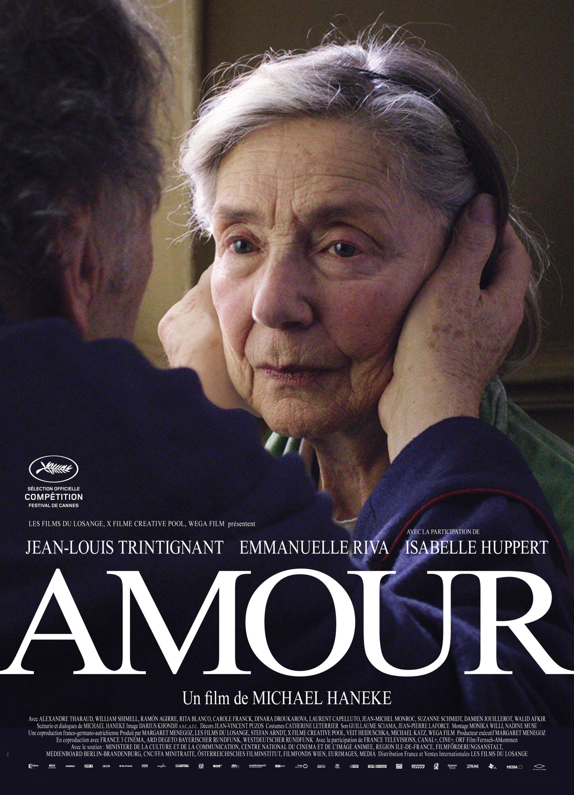 Amour Plakat
