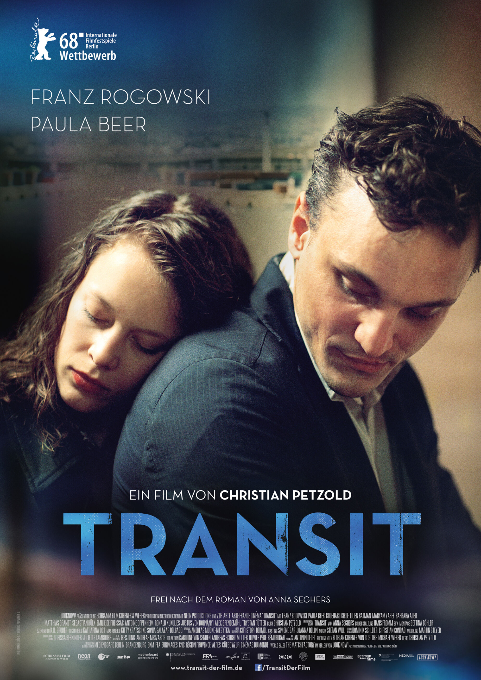 Transit Plakat