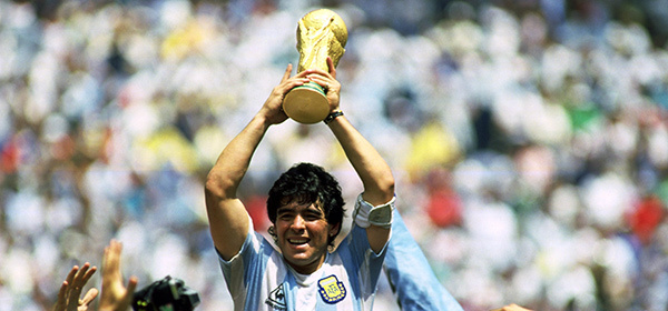 Diego Maradona Jung - 1986 FIFA World Cup™ - News - Scifo still in awe of ..., Maybe you would like to learn more about one of these?