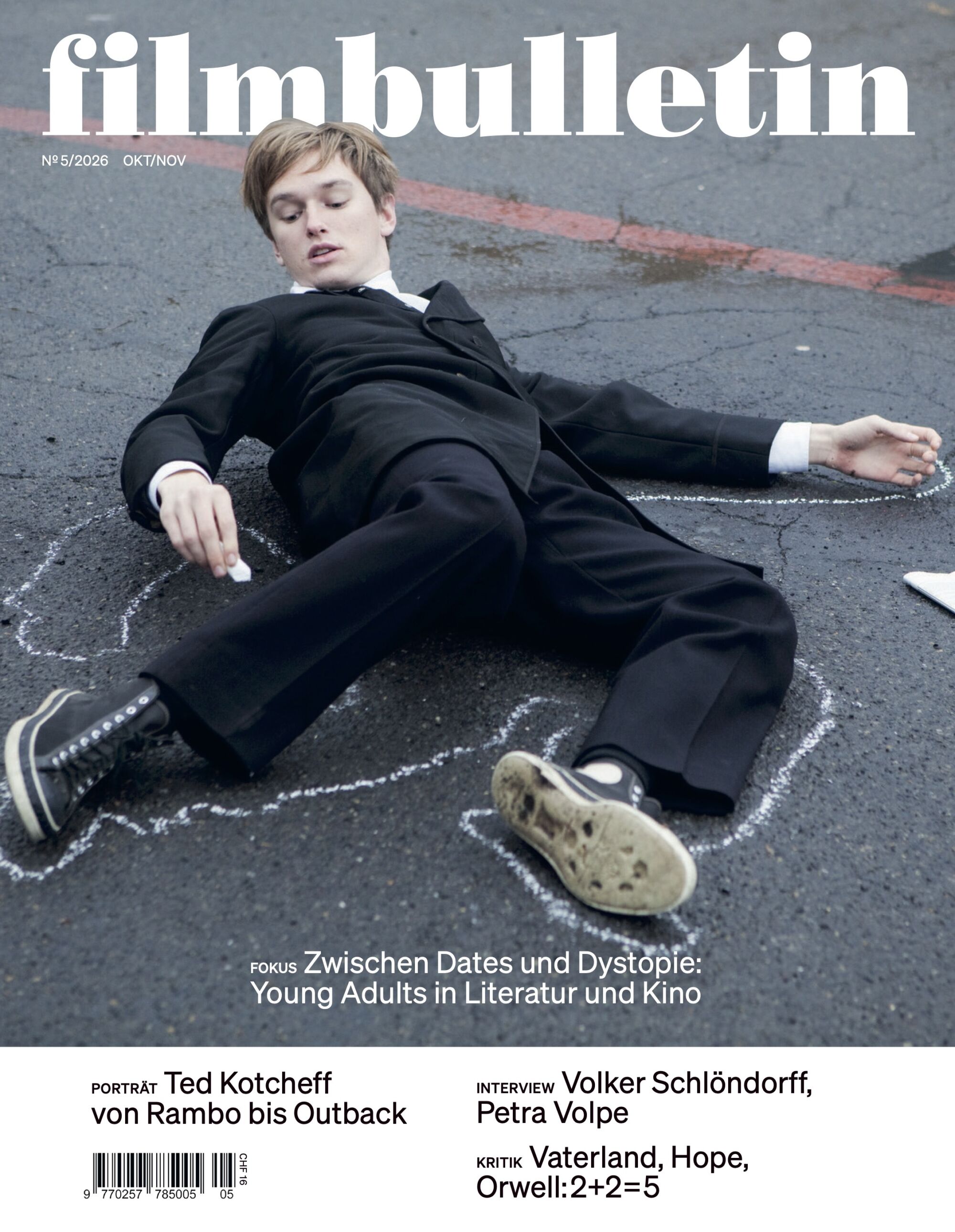 Filmbulletin 5 26 Cover
