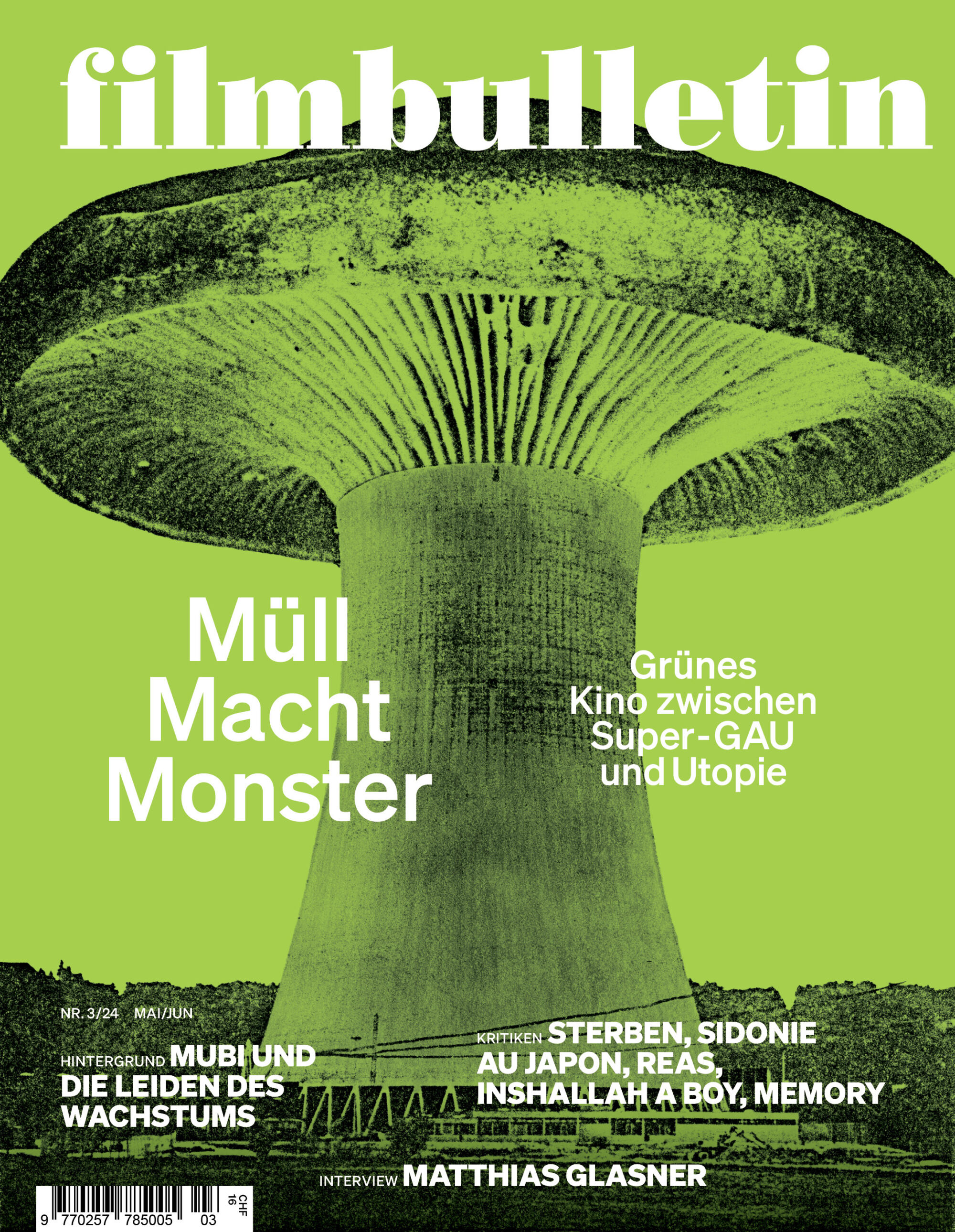 Filmbulletin 3 24 Cover