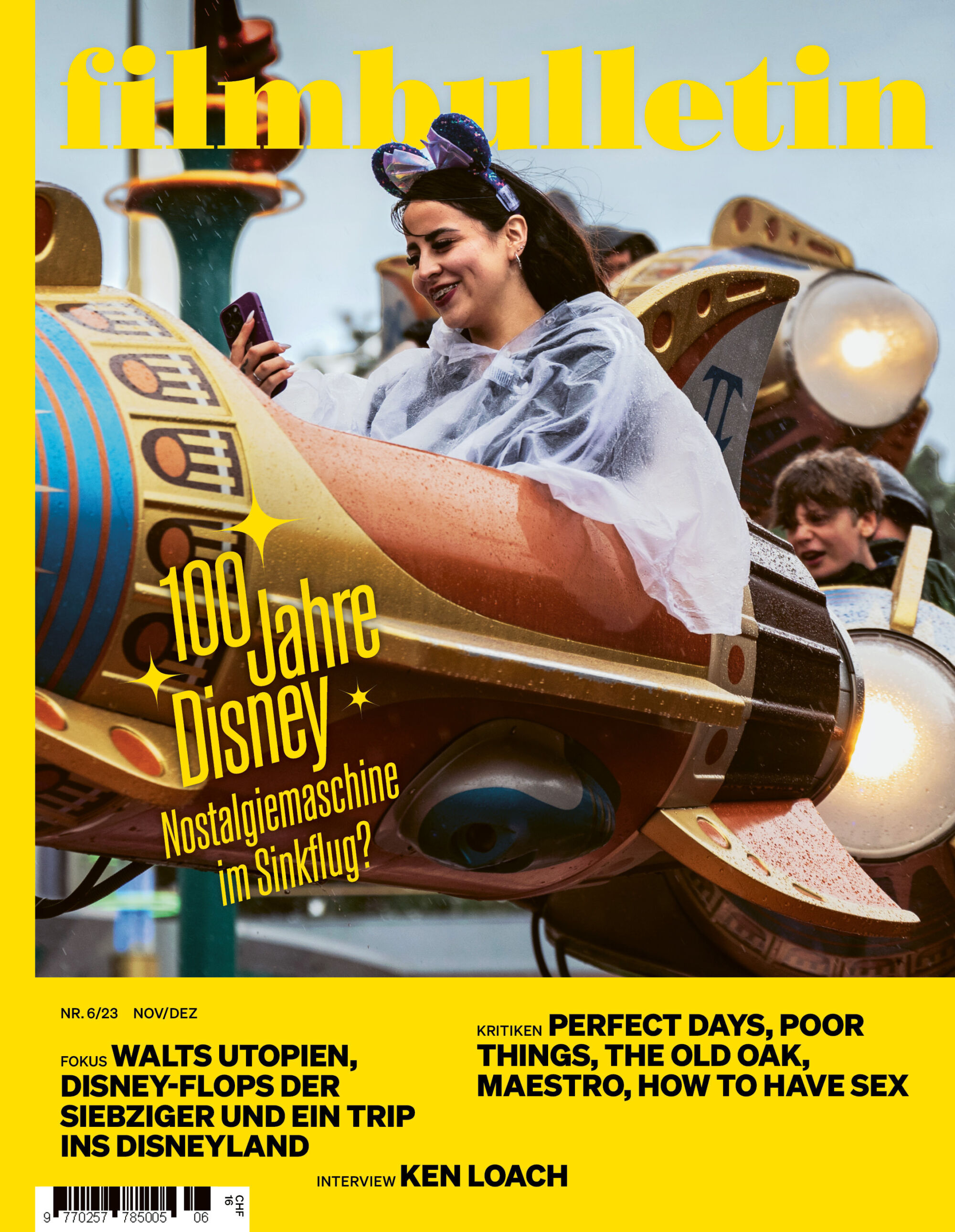 Filmbulletin 6 23 Cover