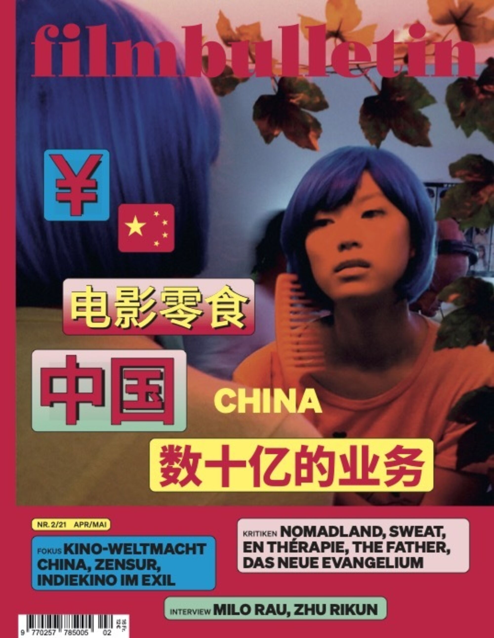Filmbulletin 2 21 Cover