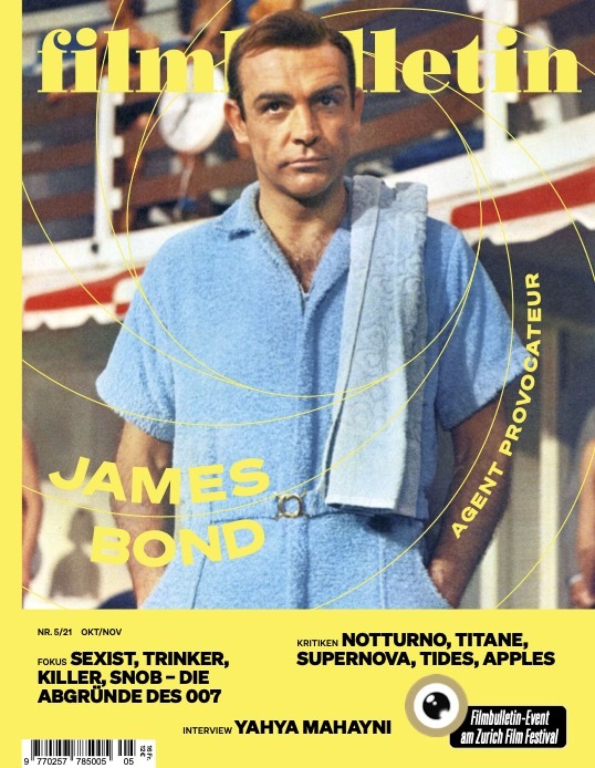 Filmbulletin 5 21 Cover