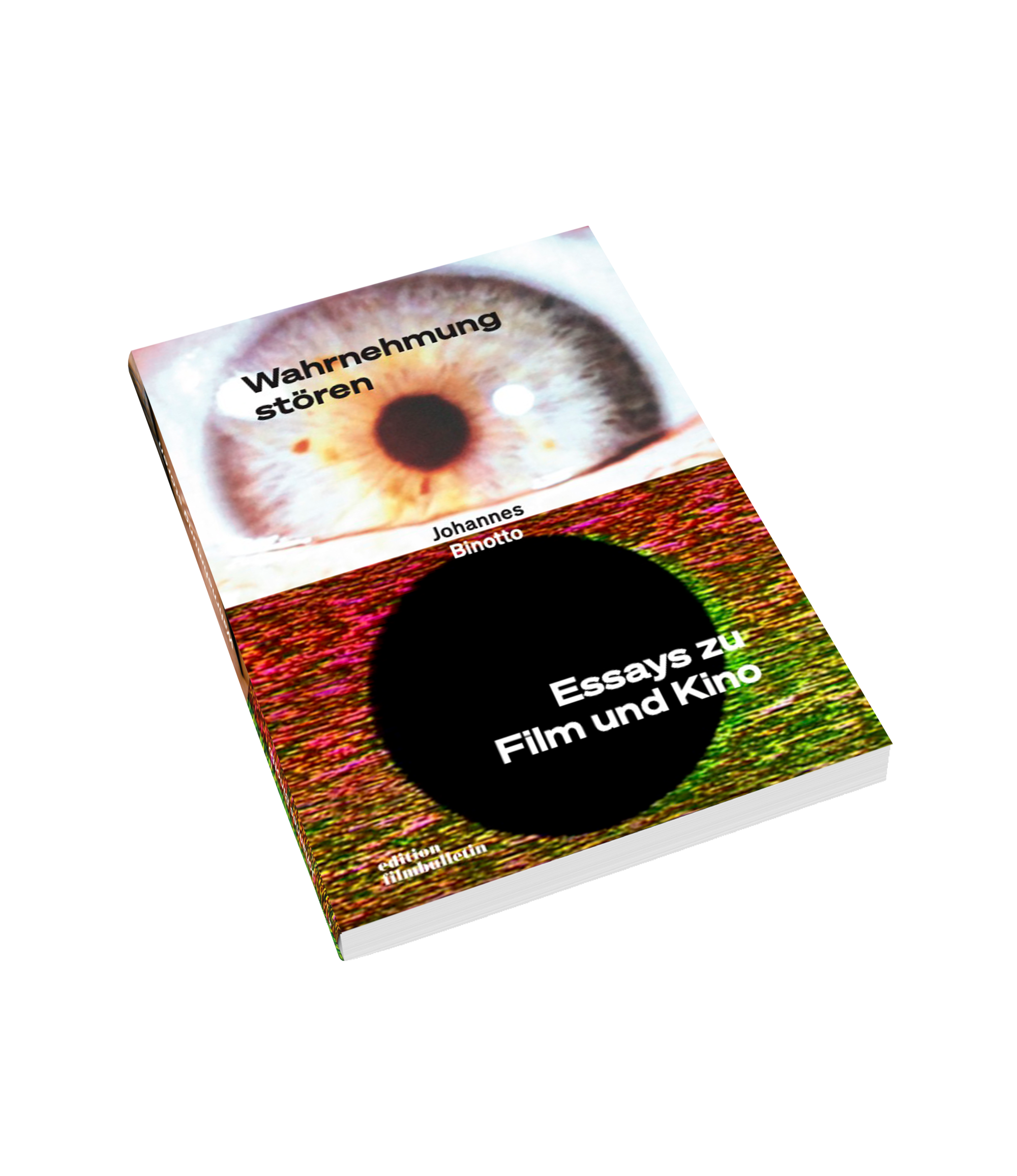 Buch Binotto Shop Cover